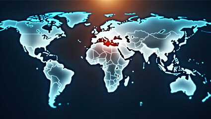 Optimizing Global Supply Chains: Enhancing Logistics, Cross-Border Transparency, and Diversifying Sourcing to Alleviate Commodity Bottlenecks