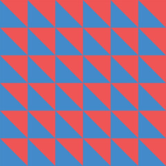 Modern Geometric Vector Seamless Pattern Digital Paper – Abstract Minimalist Background Design, Repeating Lines and Shapes, Contemporary Printable Texture for Scrapbooking, Web Design, Fabric, Package