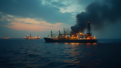 Geopolitical Tensions and Oil Supply Chain Vulnerabilities: Analyzing Energy Market Risks and Trade Fluctuations in Energy Security