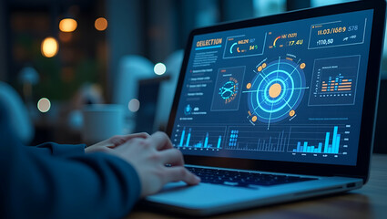 Interactive Visualization Tool for Monitoring Digital Shopping Trends: Optimize Online Retail Performance & Boost Conversion Rates