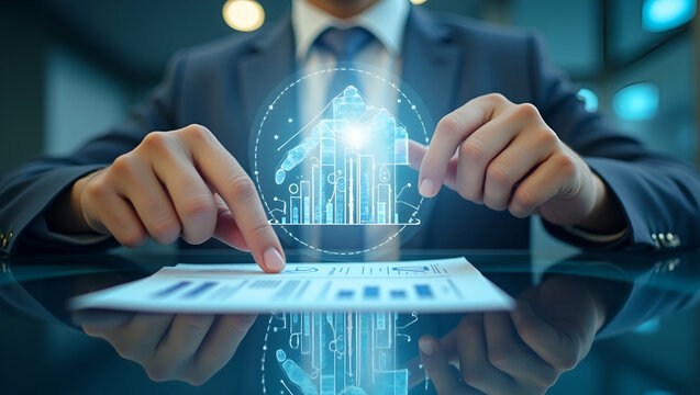 Implement turnaround strategy methodologies using financial analysis and strategic restructuring to revitalize underperforming operations and restore market competitiveness effectively in  Photo Stock