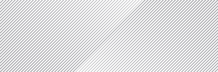 Obraz premium Opart abstract background with diagonal lines. Stylish monochrome striped texture with 3d effect. Modern