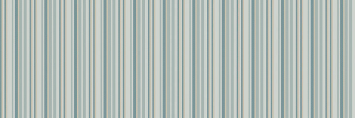 Fototapeta premium Fevival textile fabric texture, hotel stripe background lines. Snterior pattern seamless vertical vector in light gray and pastel colors.