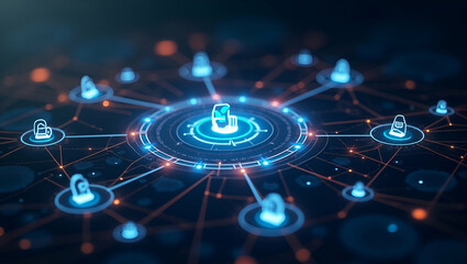 Advanced AI-Powered Photo Stock: Intelligent Data Processing, Dynamic Personalization, Enhanced User Experience, Creative Concepts, and Optimized Empty Space for Stunning Visuals