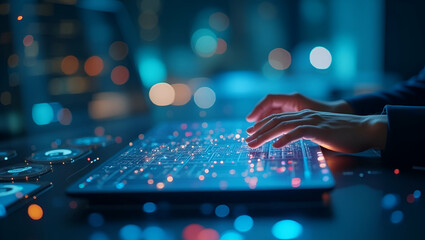 Interactive Visualization Tool for Monitoring Digital Shopping Trends: Optimize Online Retail Performance & Boost Conversion Rates - Photo Stock Concept