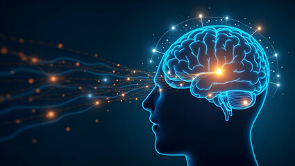 Obraz premium Advanced Advertising Psychology Mockup: Leverage Consumer Behavior Insights, Emotional Design, and Cognitive Triggers for Enhanced Brand Engagement and Recall - Empty Space for Customization