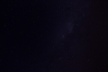 Glowing Stars in the Midnight Sky