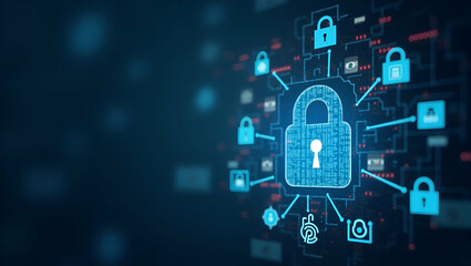 Fototapeta premium Advanced Two-Factor Authentication Strategies: Secure Verification with Hardware Tokens, Biometrics, SMS Codes, and OTP Delivery for Optimal Login Protection