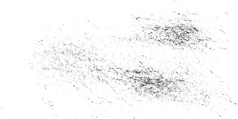 Fototapeta premium Abstract grunge texture. old canvas pattern textured for overlay or screen scratch effect Overlay textu dirt, grime and scratch overlay on transparent background. Old surface grunge texture abstract 