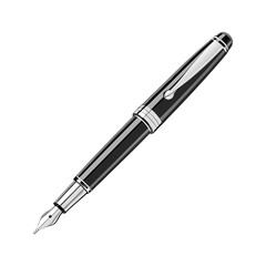 pen isolated on white background