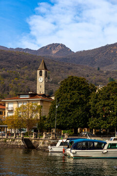 Baveno am Lago Maggiore
