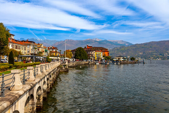Baveno am Lago Maggiore