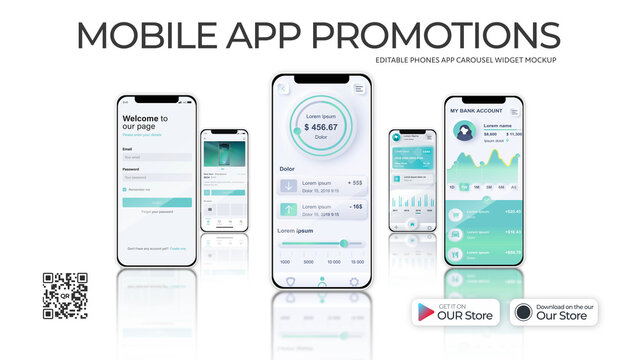 Mobile Phones Carousel