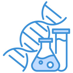 Dna Test Icon