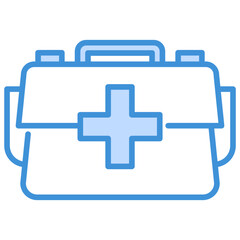 Obraz premium First Aid Kit Icon