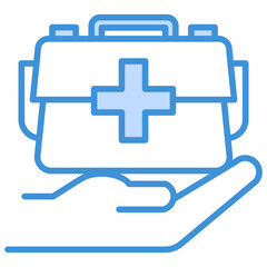 Health Services Icon