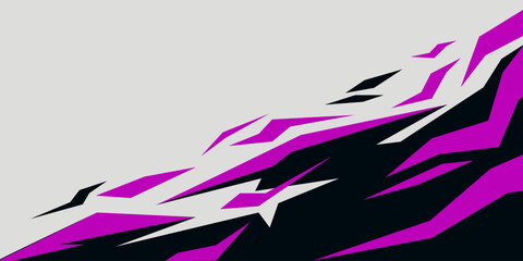 abstract grunge background design for vehicle vinyl wrap and sports car, racing car, jersey, and banner
