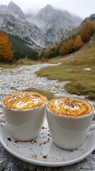 Autumn Coffee, Mountain View