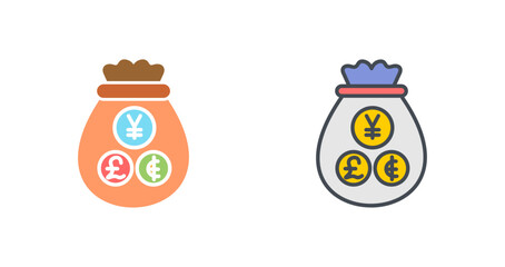 Money Icon Design