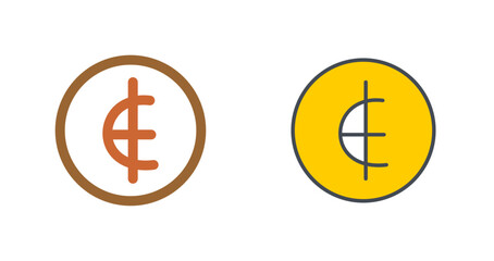 Euro Icon Design