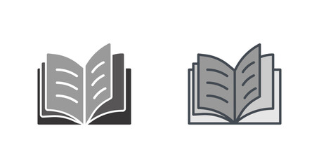 Storytime Icon Design