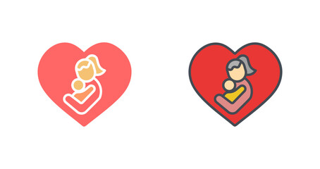 Heart Symbol Icon Design