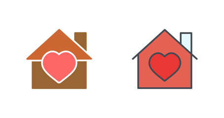 Home Sweet Home Icon Design