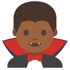 Vampire Variants (Medium dark Skin Tones)