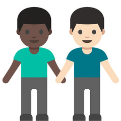 Couples (Holding Hands)