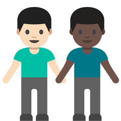 Couples (Holding Hands)