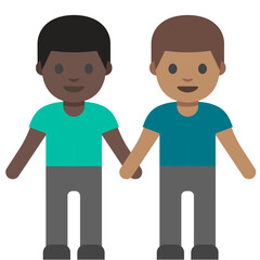 Couples (Holding Hands)