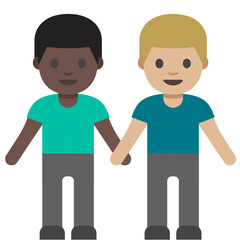 Couples (Holding Hands)