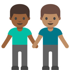 Couples (Holding Hands)