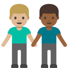 Couples (Holding Hands)