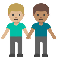 Couples (Holding Hands)