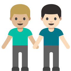 Couples (Holding Hands)