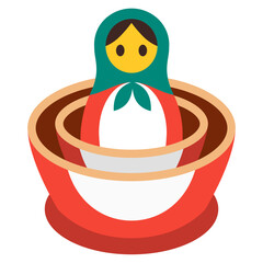 Matryoshka Doll