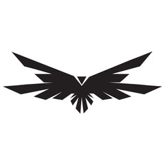 bird wings icon