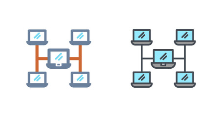 Connection Icon Design