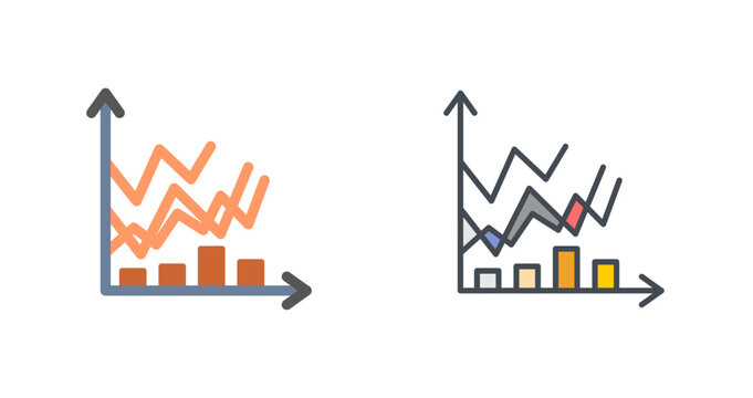 Plot Icon Design