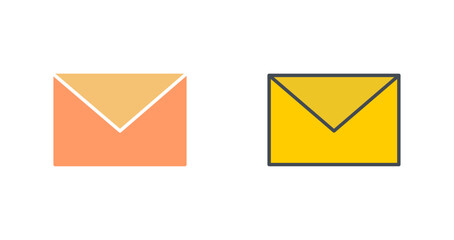 Inbox Icon Design