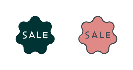Best Sale Icon Design