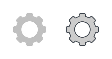 Gear Icon Design