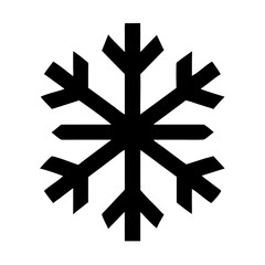 snowflakes on a white background