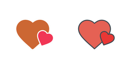 Heart Icon Design