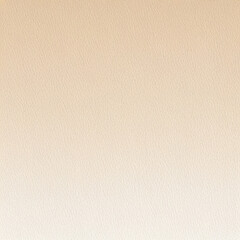 Fototapeta premium Tonal Beige Gradient with Paper Texture, Minimalist beige tone gradient layered with subtle paper texture, perfect for trendy and calm backgrounds.