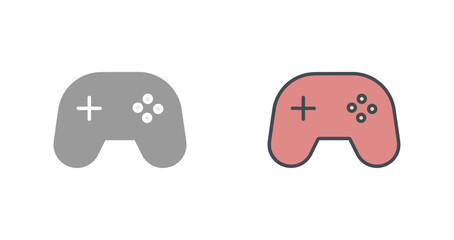 Party Games Icon Design