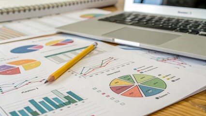 Data Analysis Charts, Graphs, and Business Insights