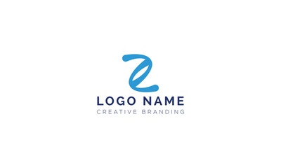 Minimalist Z Logo for Branding and Identity.