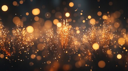 Stylized depictions of glowing neural networks suspended in space, bridging mathematical theories with universal scientific principles